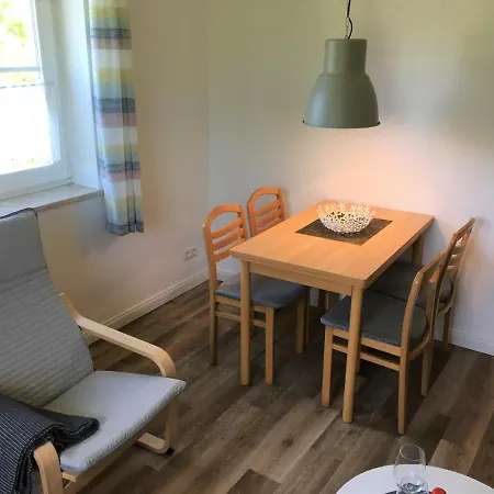 Ferienwohnung Nr 8, Hof Zur Sonnenseite Meislahn Fehmarn