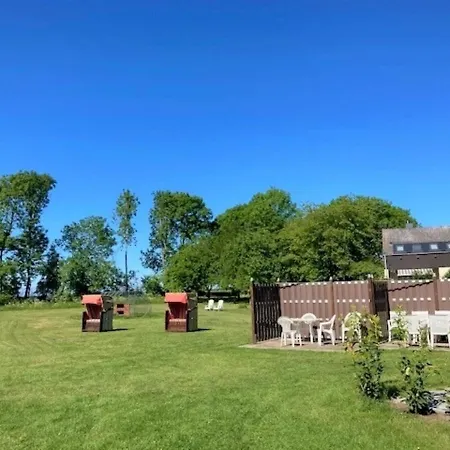Ferienwohnung Nr 8, Hof Zur Sonnenseite Meislahn Apartament *