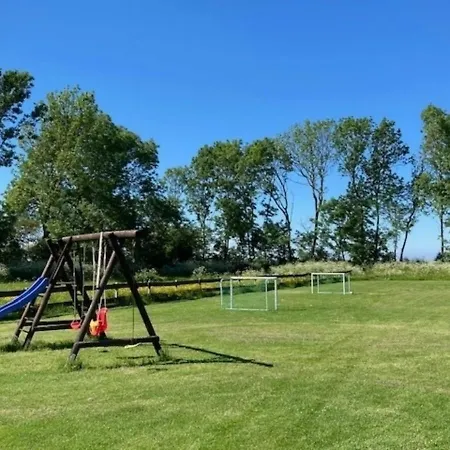Ferienwohnung Nr 8, Hof Zur Sonnenseite Meislahn Apartament Fehmarn