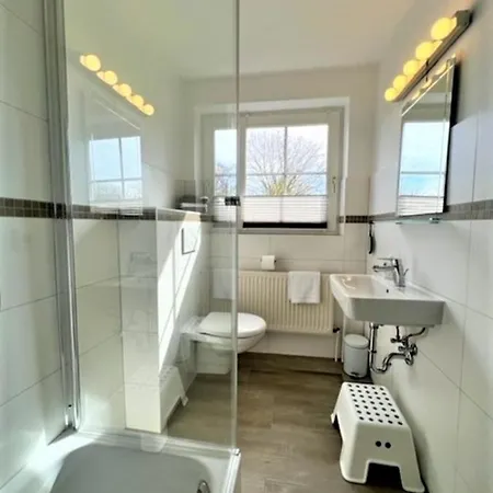 Ferienwohnung Nr 8, Hof Zur Sonnenseite Meislahn * Fehmarn